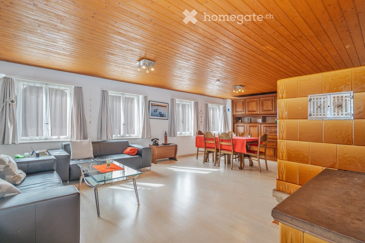 5 ½ rooms single house