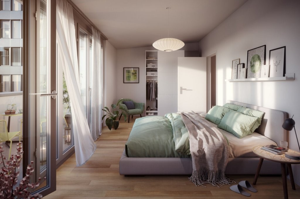 1 ½ rooms apartment, photo 4 of 5