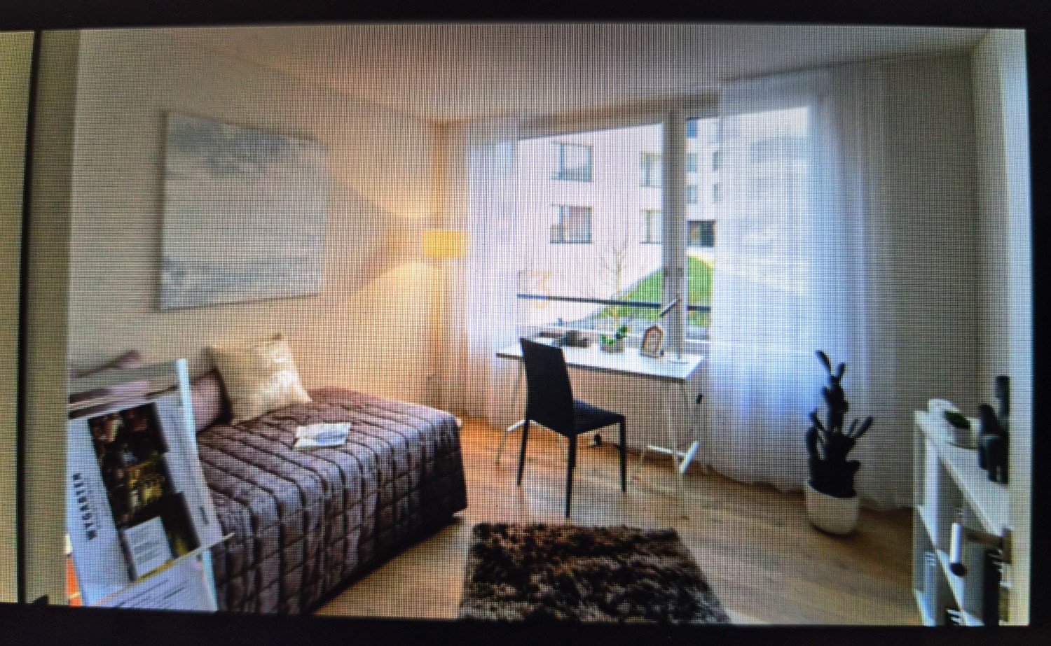 2 ½ rooms apartment
