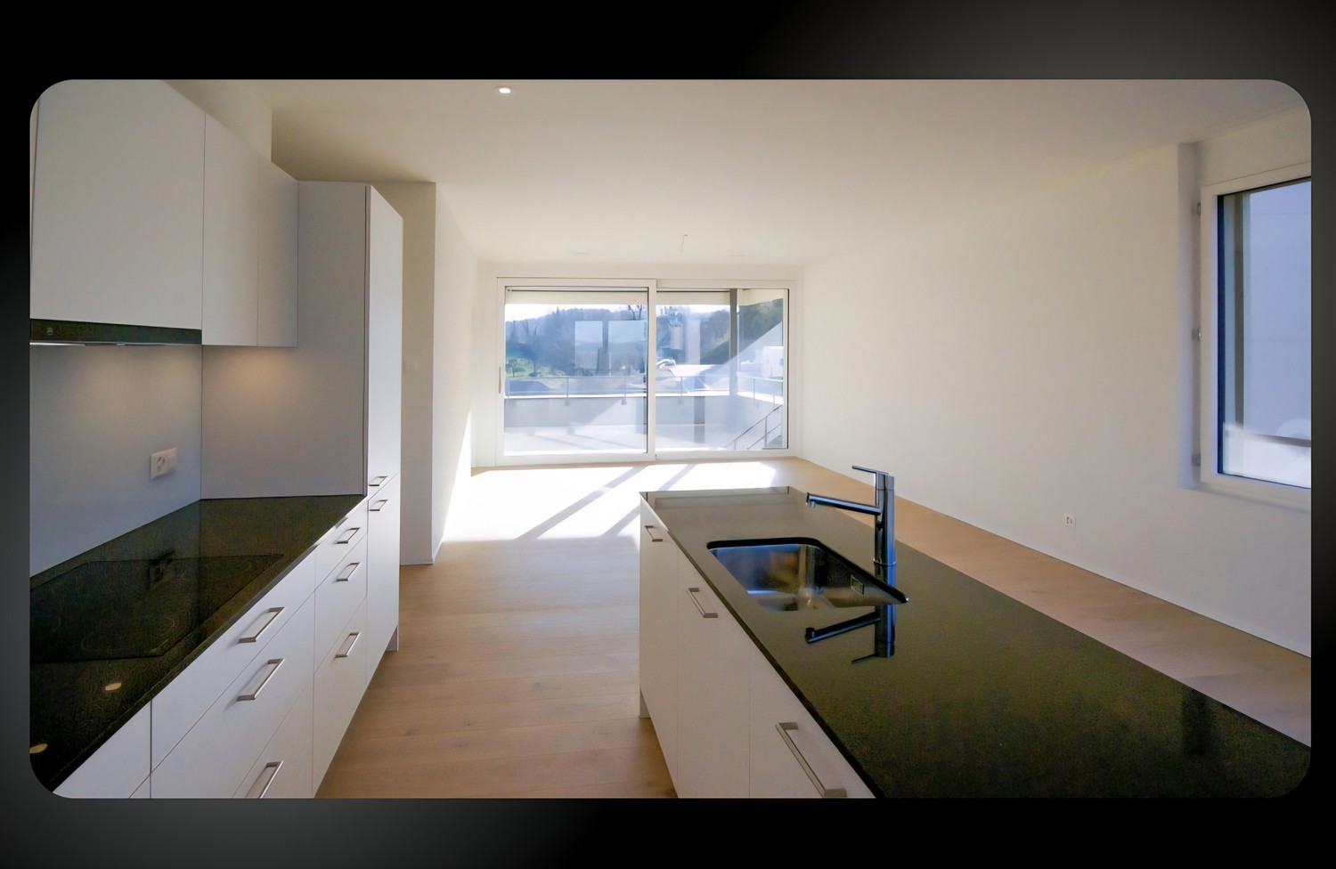 2 ½ rooms apartment