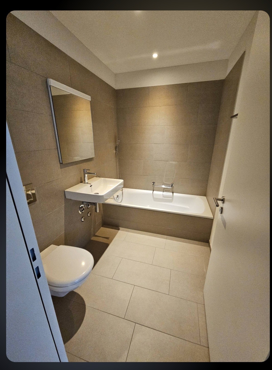 2 ½ rooms apartment