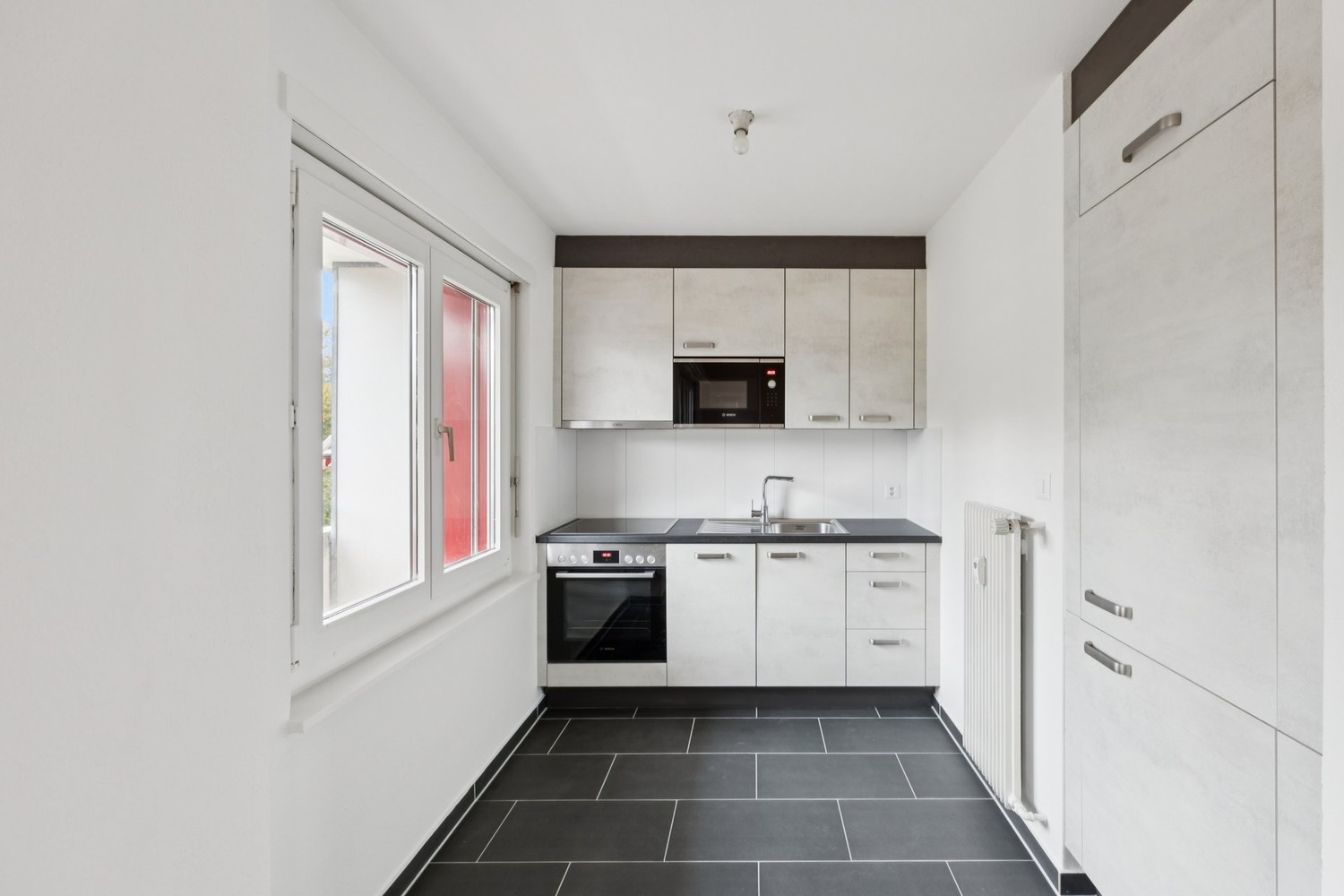 2 rooms apartment