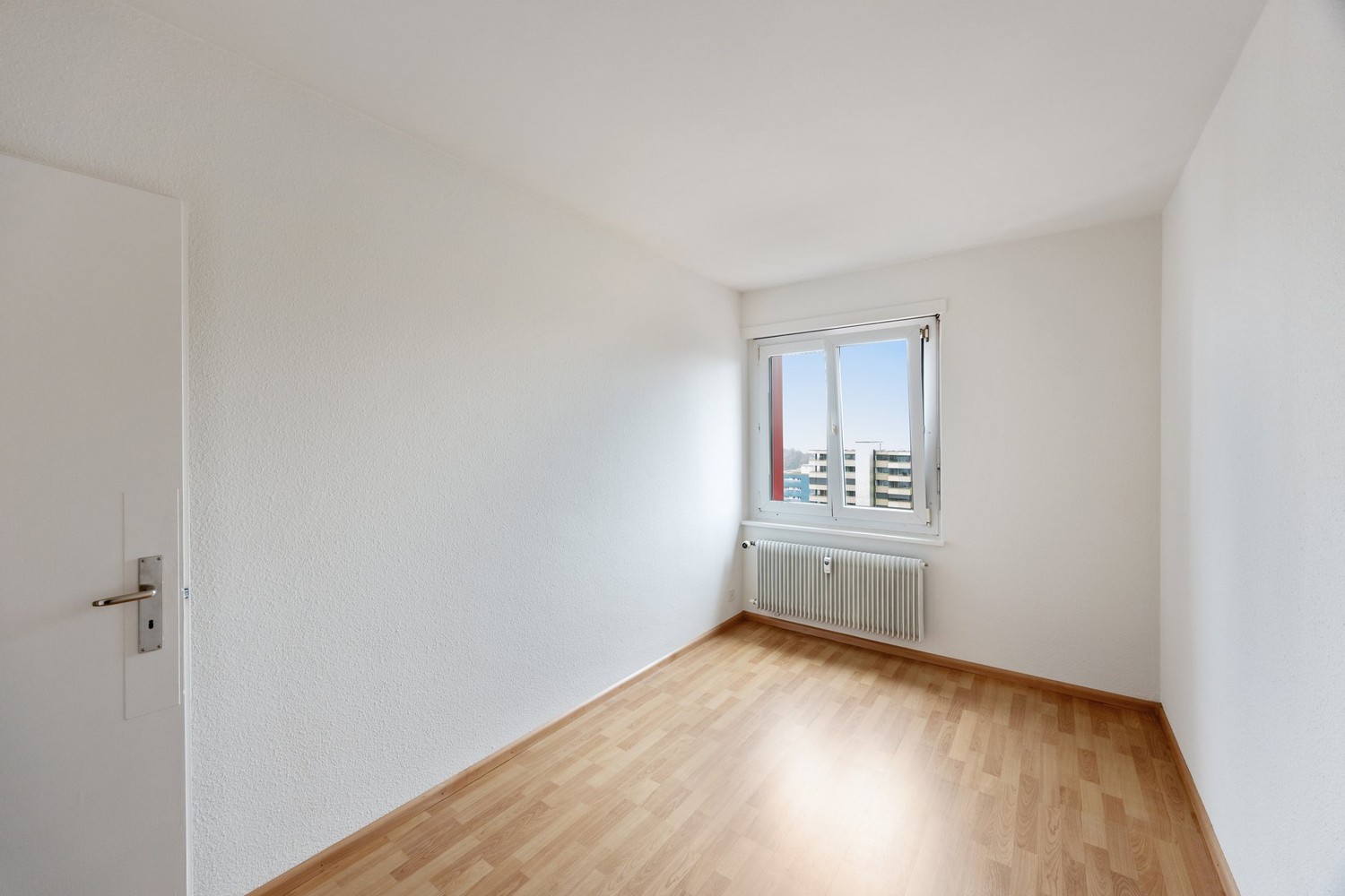2 rooms apartment