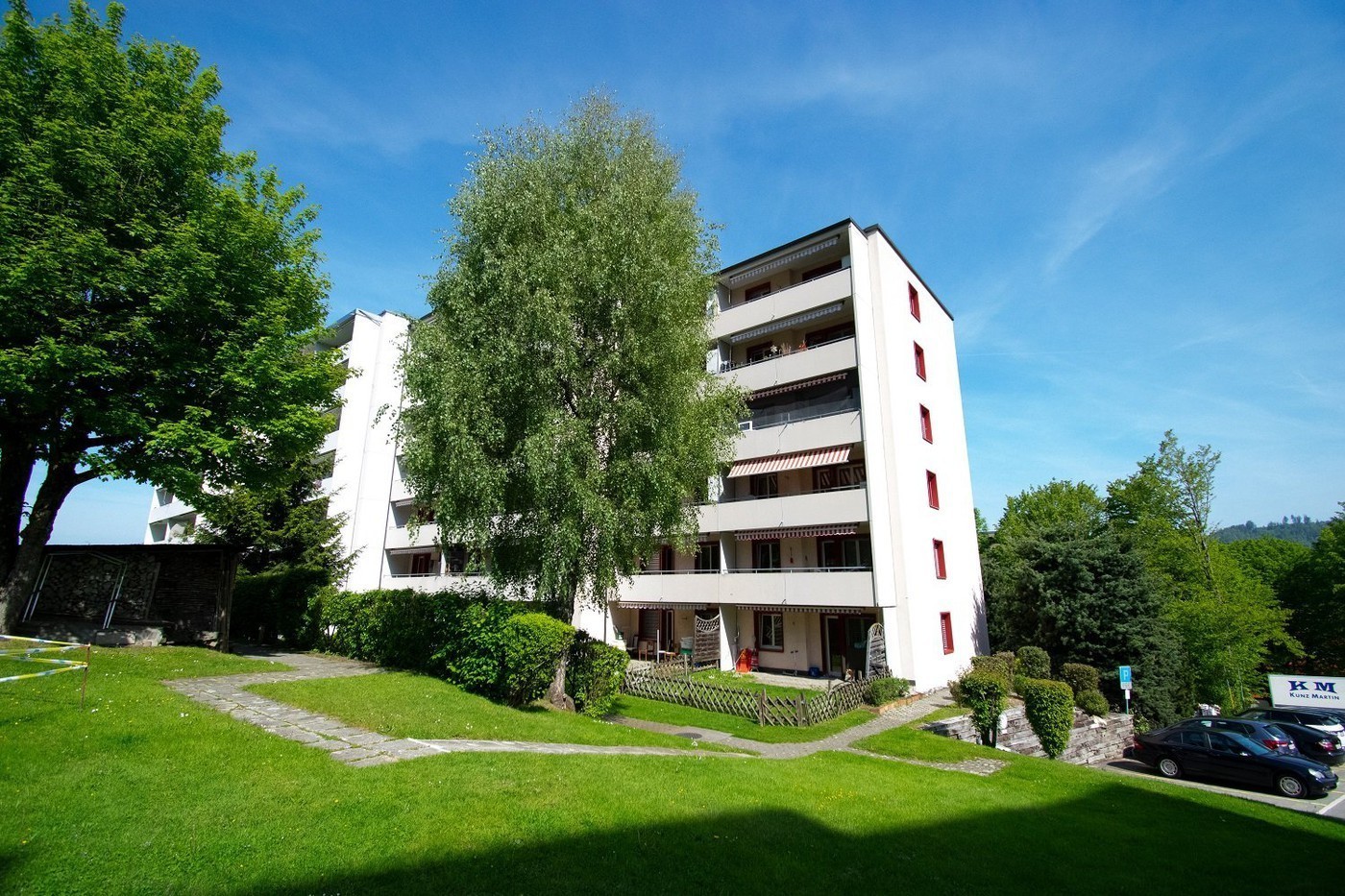 2 rooms apartment