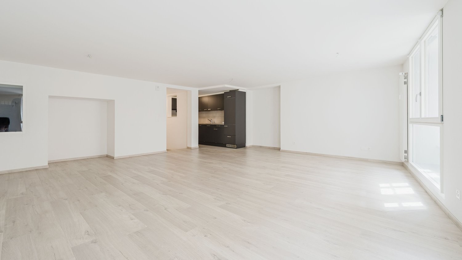 2 ½ rooms apartment