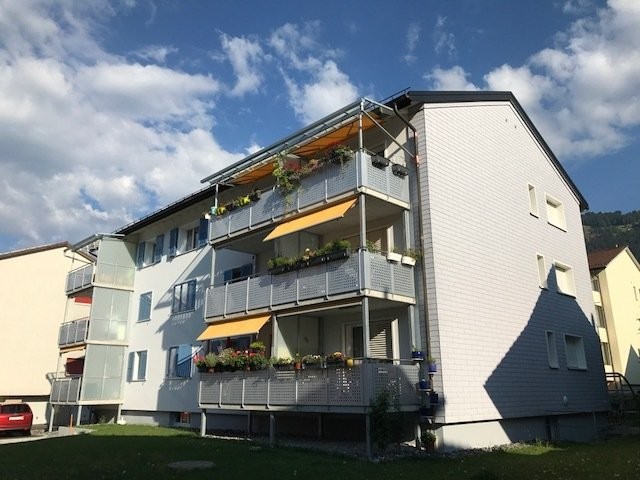 Appartement de 4 pièces