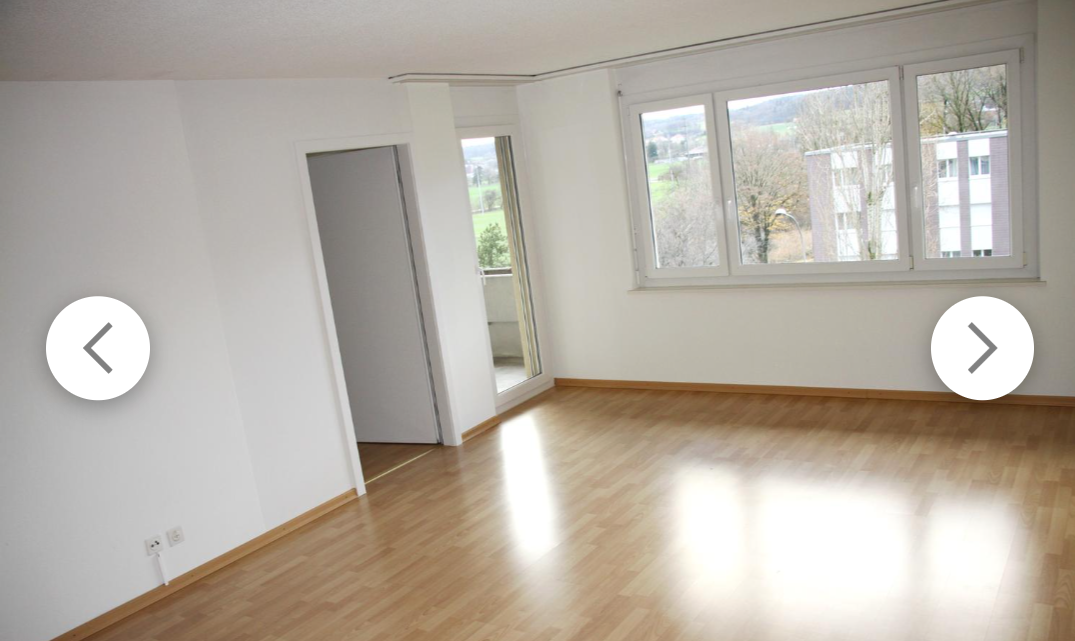 5 rooms apartment