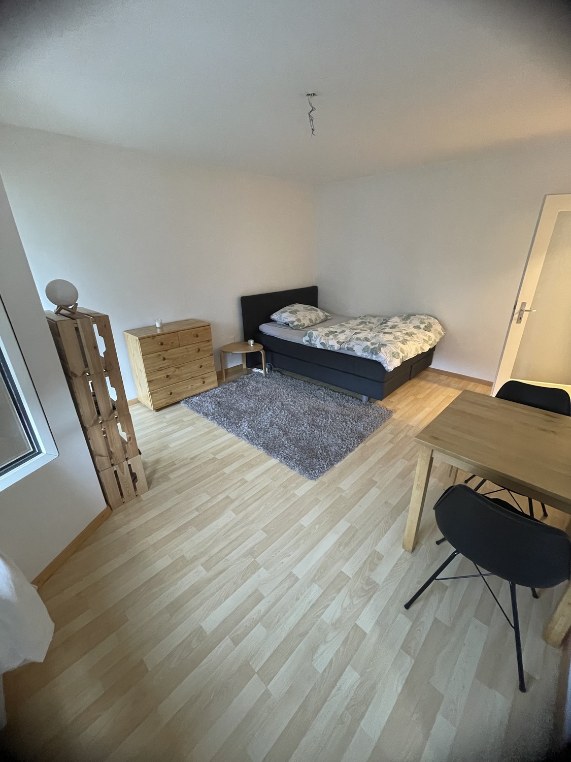 1 room apartment, photo 4 of 7