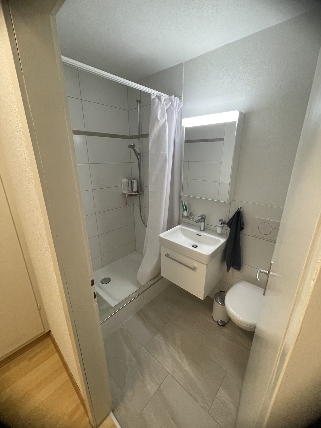 1 room apartment, photo 5 of 7