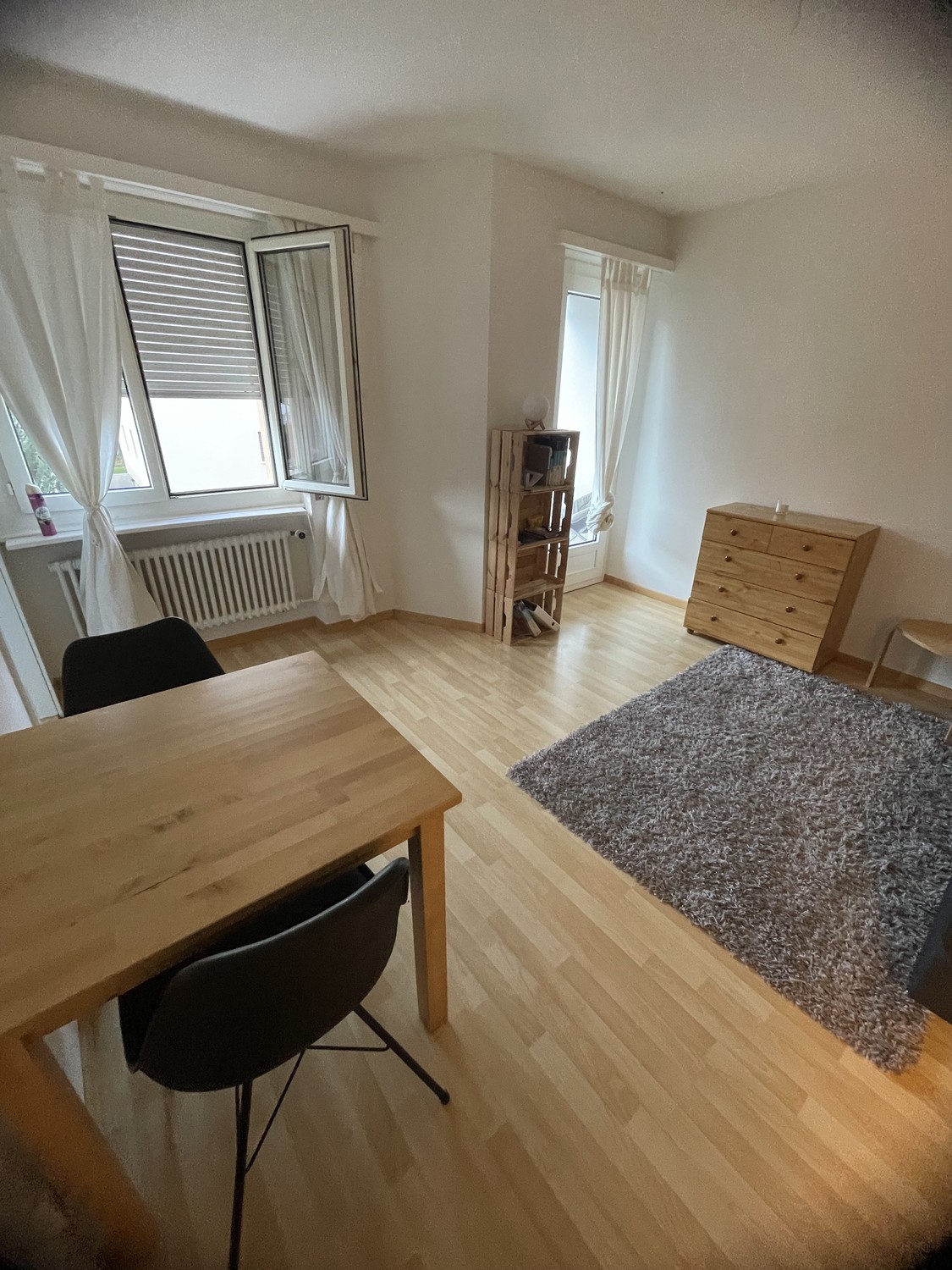 1 room apartment, photo 2 of 7