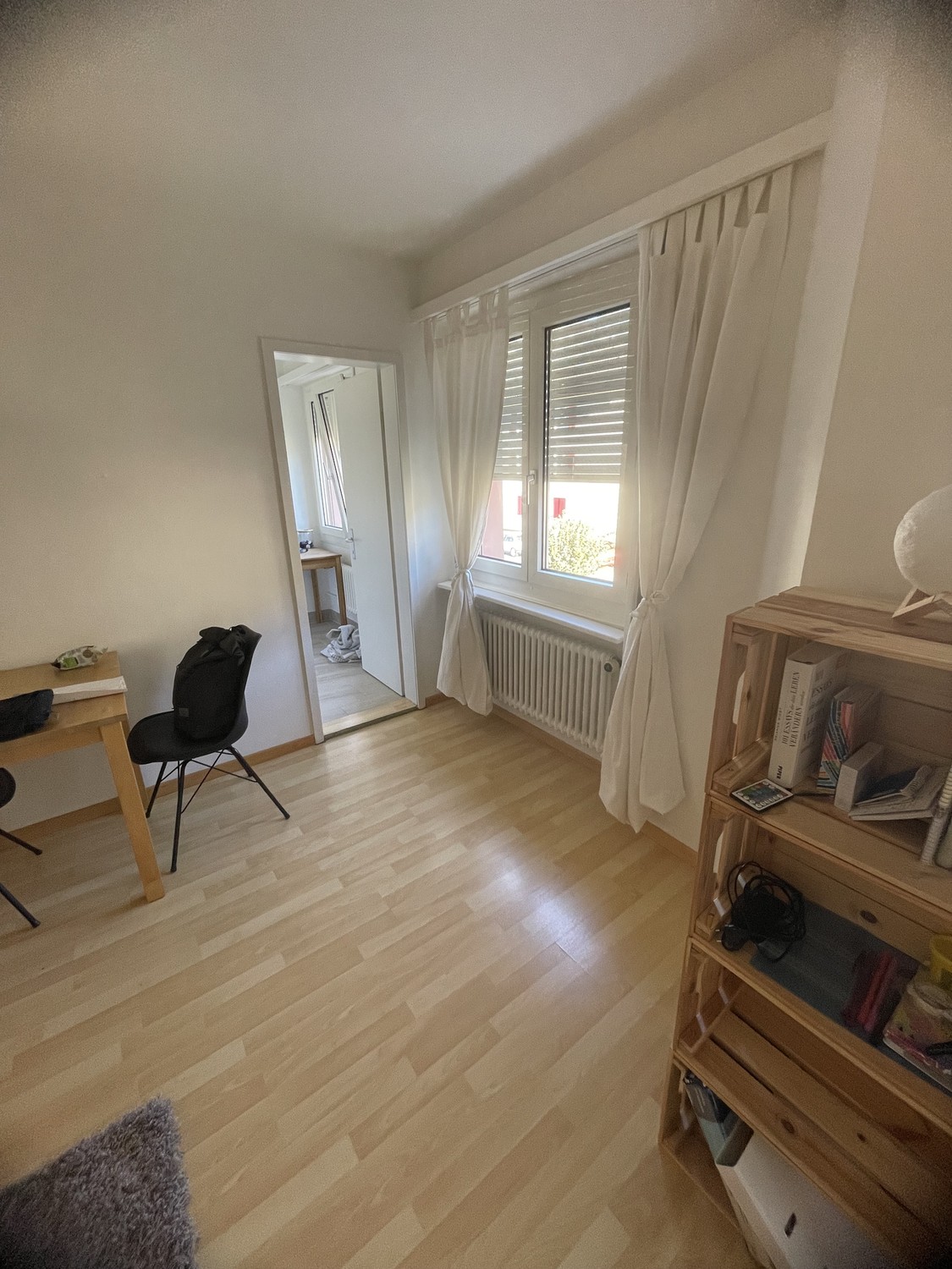 1 room apartment, photo 1 of 7