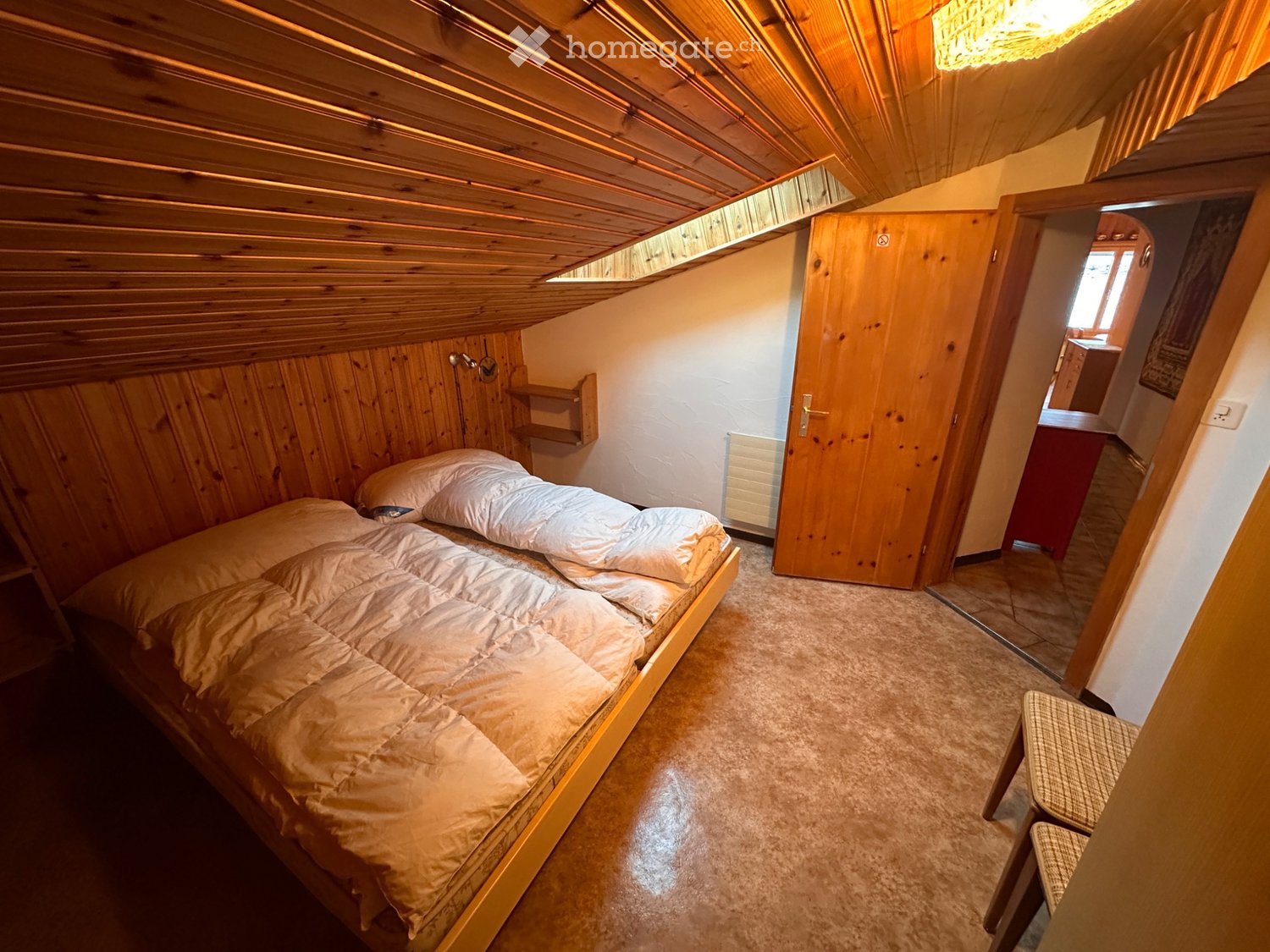 3 pièces appartement