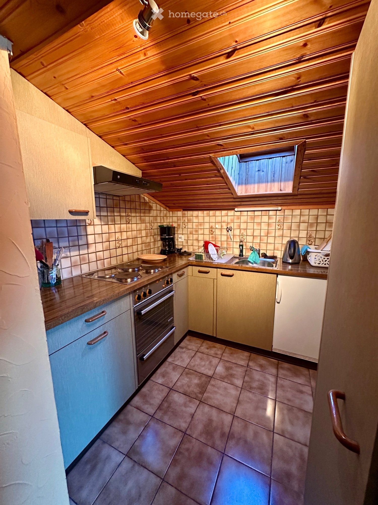 3 pièces appartement