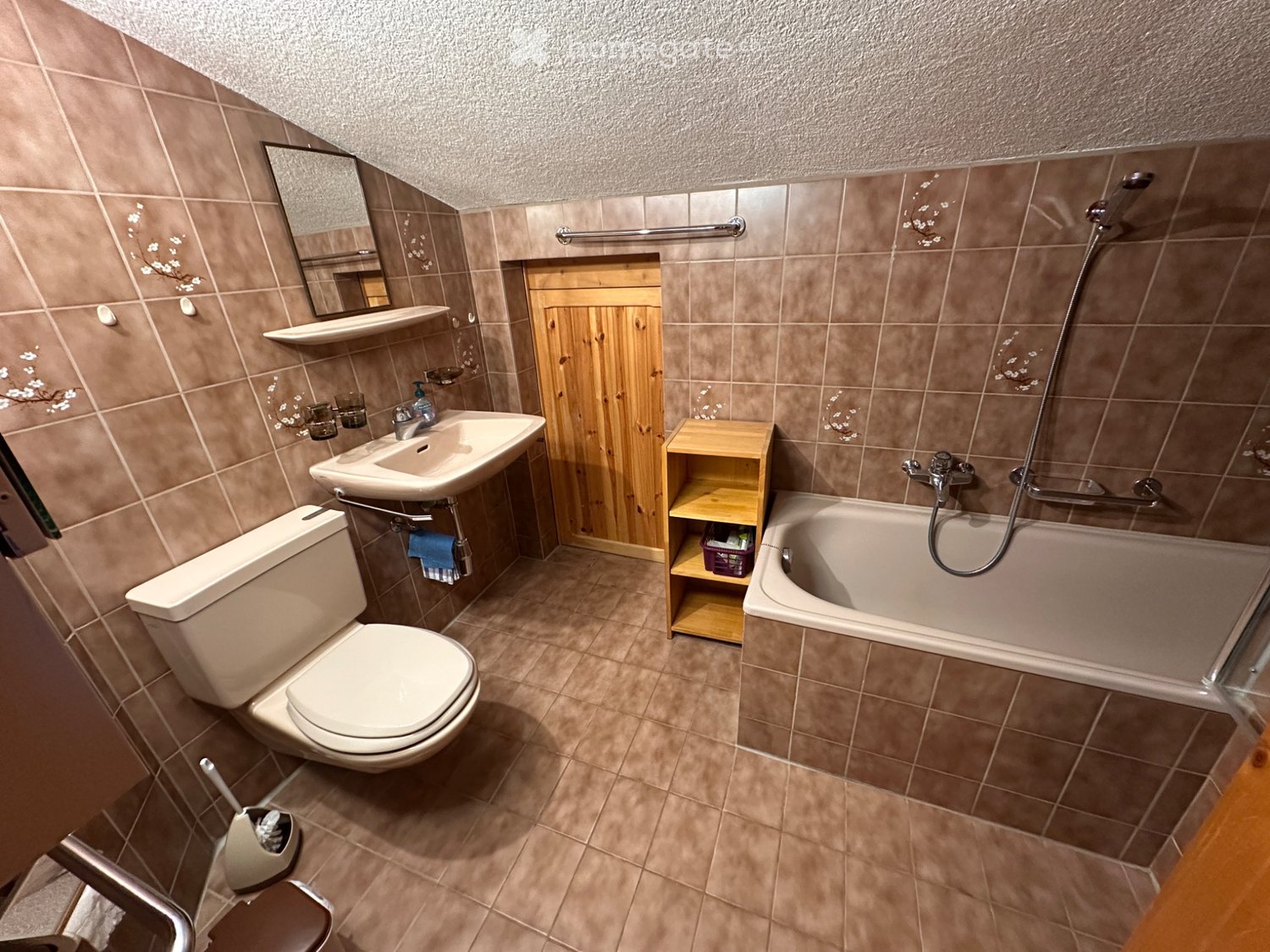 3 pièces appartement