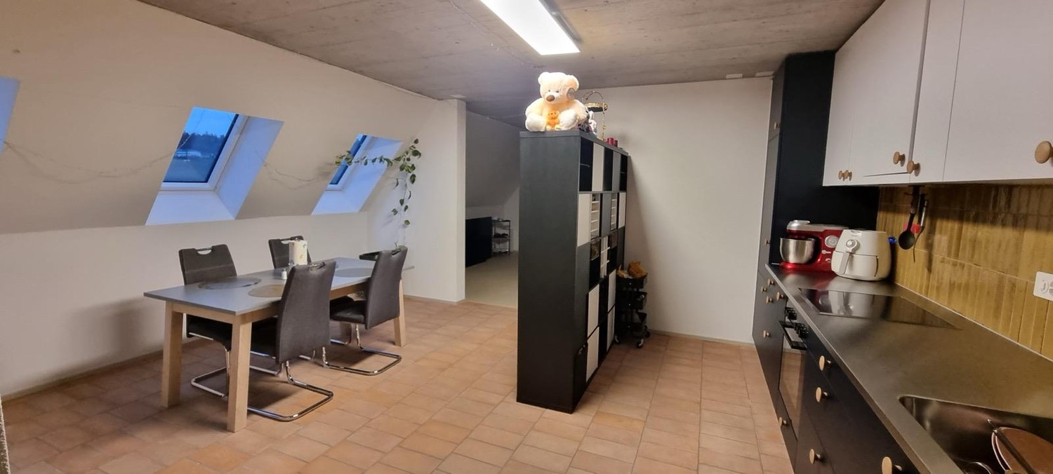 Appartement de 3 ½ pièces