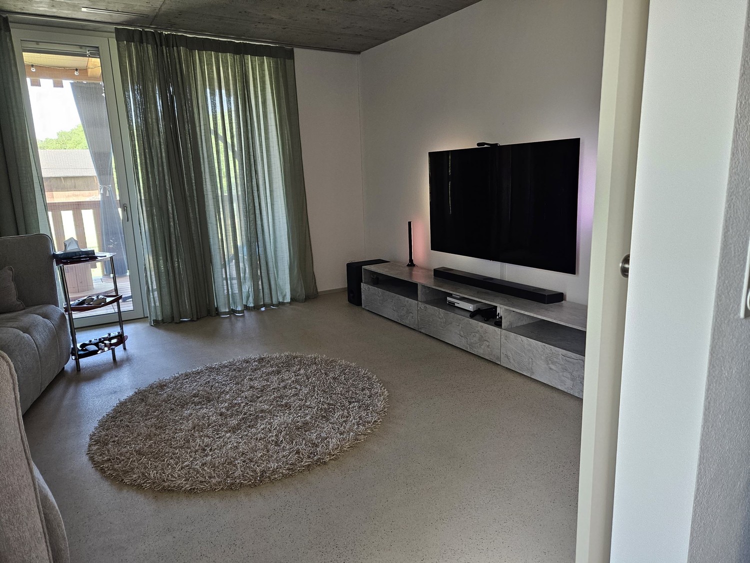 Appartement de 3 ½ pièces