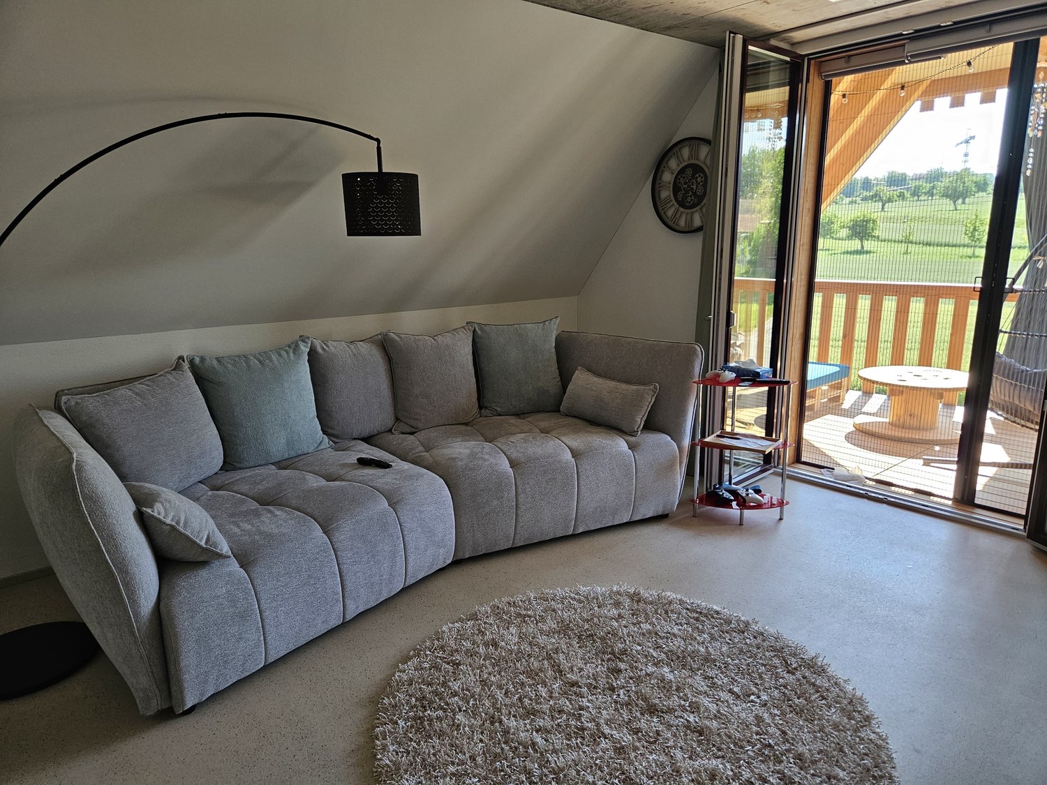 Appartement de 3 ½ pièces
