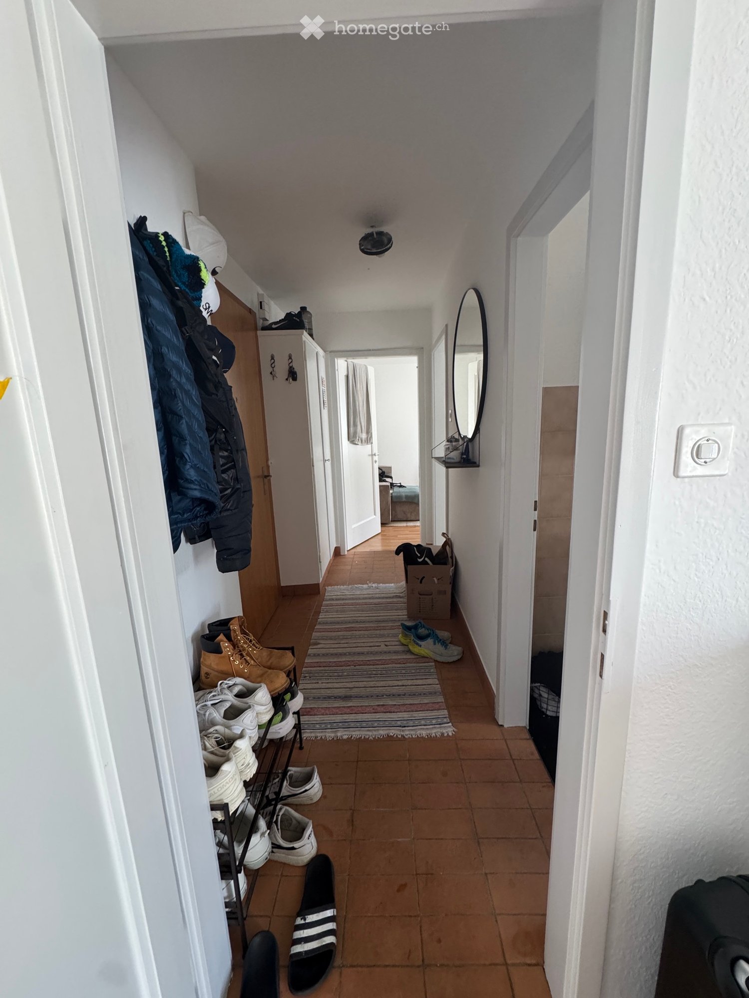 Appartement de 2 pièces, photo 3 sur 5