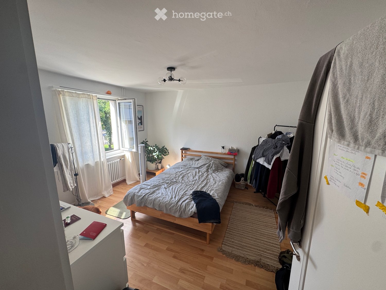 Appartement de 2 pièces, photo 1 sur 5