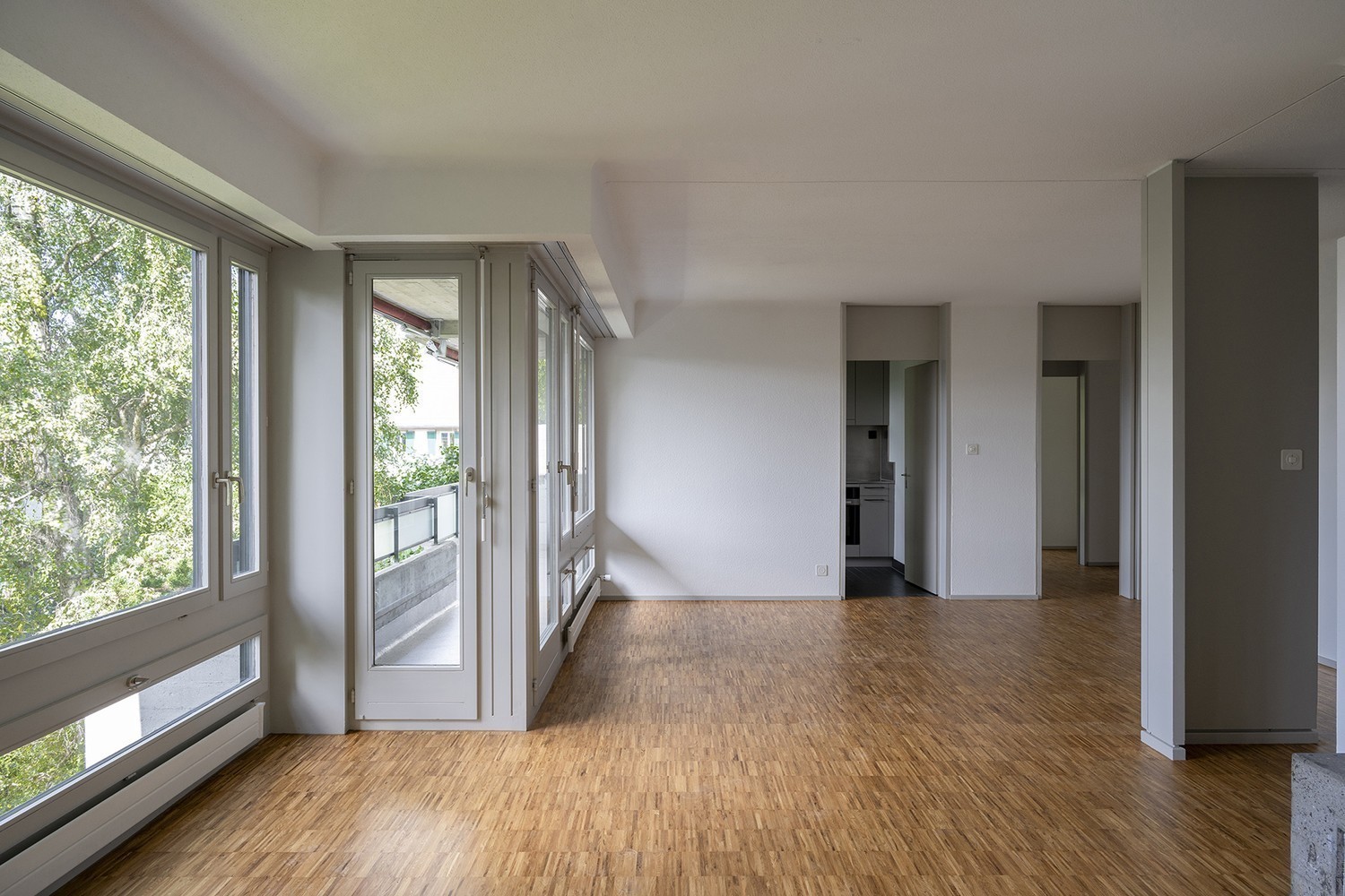 4 ½ rooms apartment, photo 1 of 10