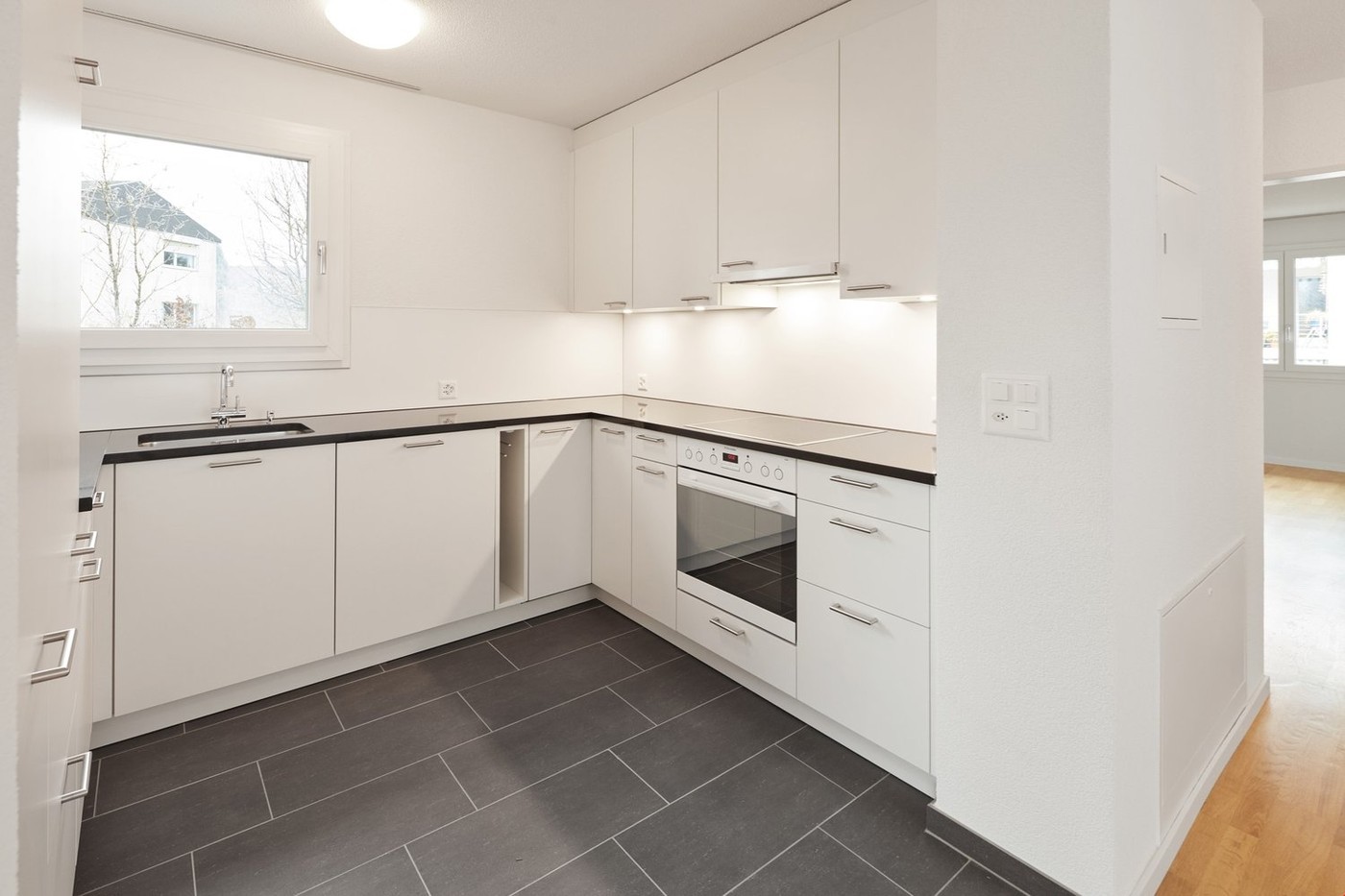 4 ½ rooms apartment