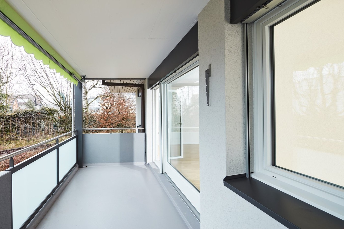 4 ½ rooms apartment