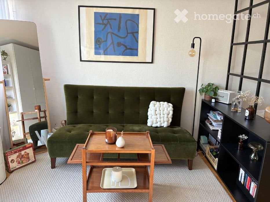 2 ½ rooms apartment