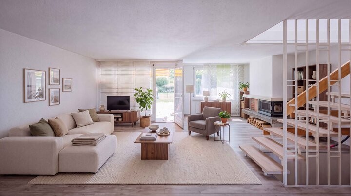 Casa a schiera di 4 ½ locali