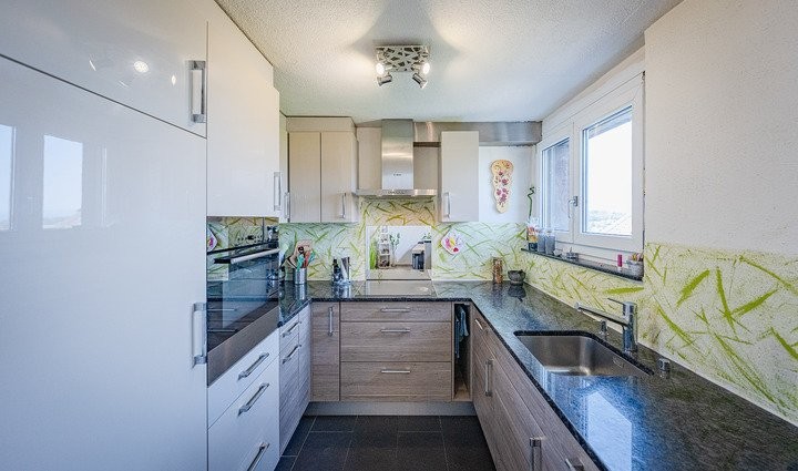 Casa a schiera di 4 ½ locali
