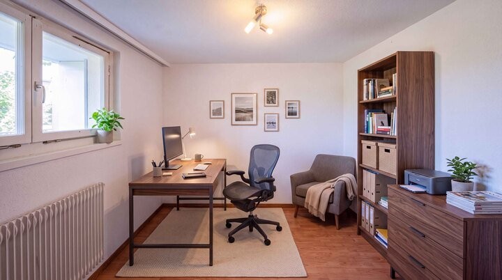 Casa a schiera di 4 ½ locali