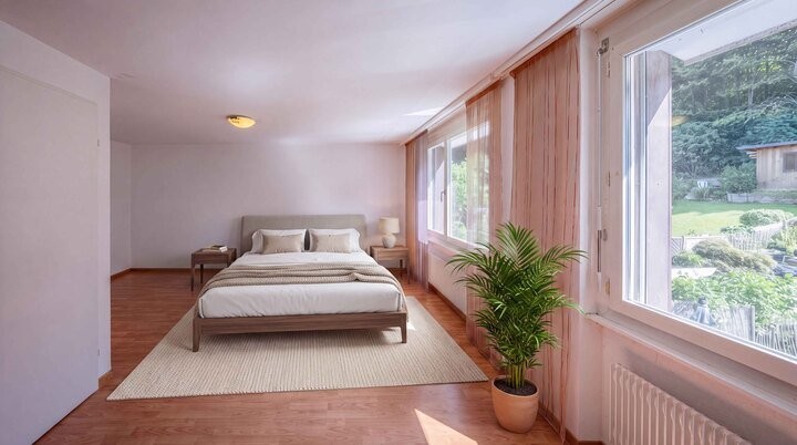 Casa a schiera di 4 ½ locali