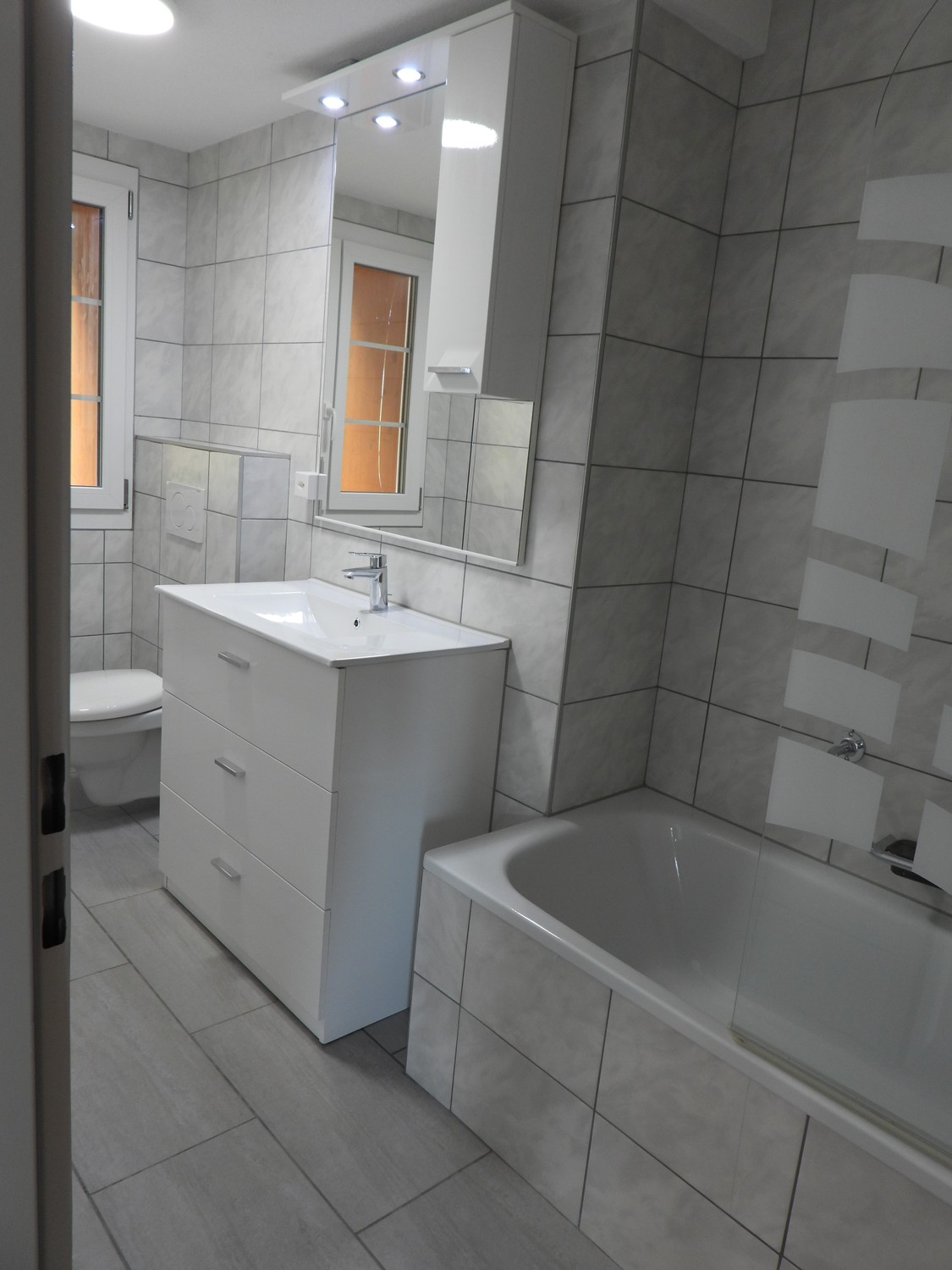 4 ½ rooms apartment