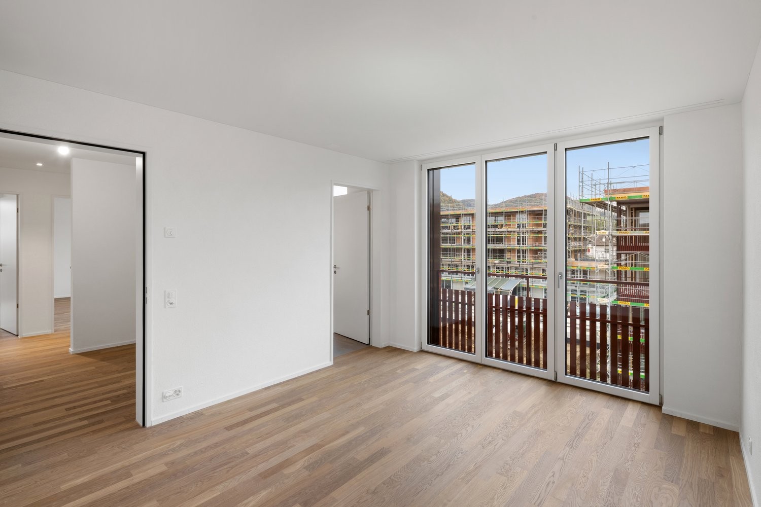 Appartement de 4 ½ pièces