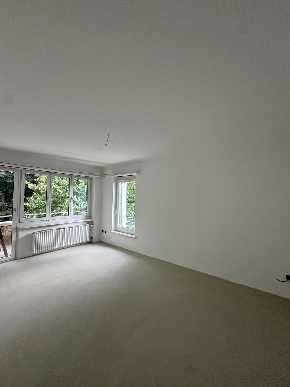 4 rooms apartment