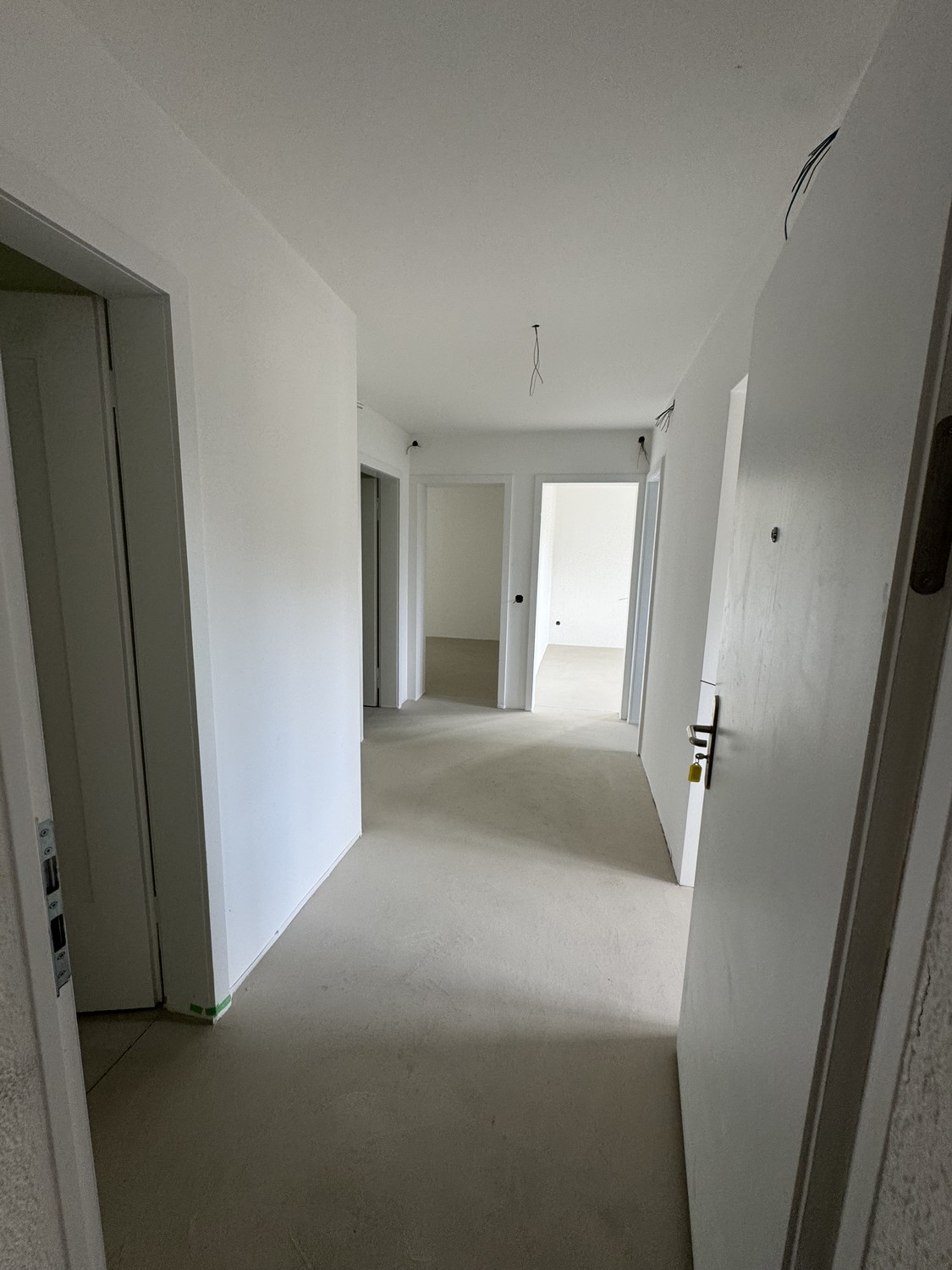 4 rooms apartment