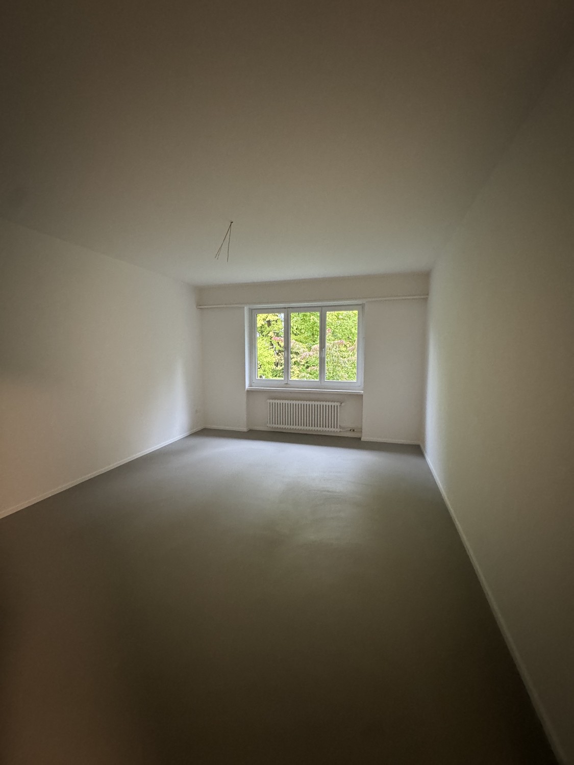 4 rooms apartment