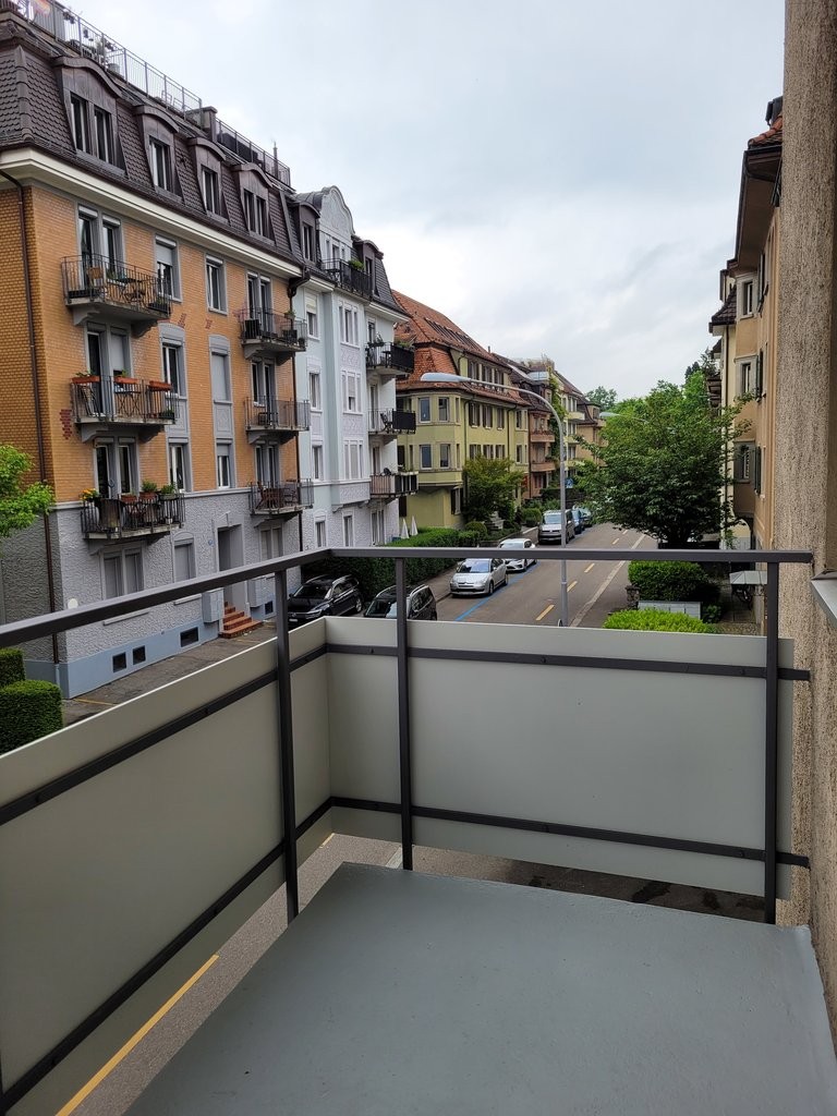 1 room apartment