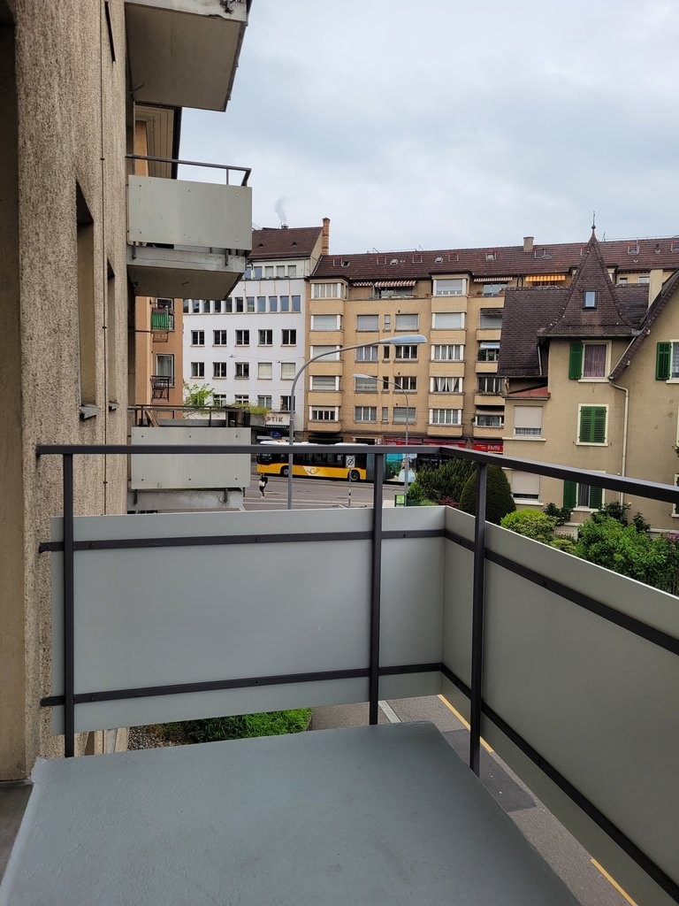 1 room apartment