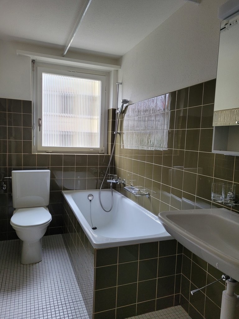1 room apartment