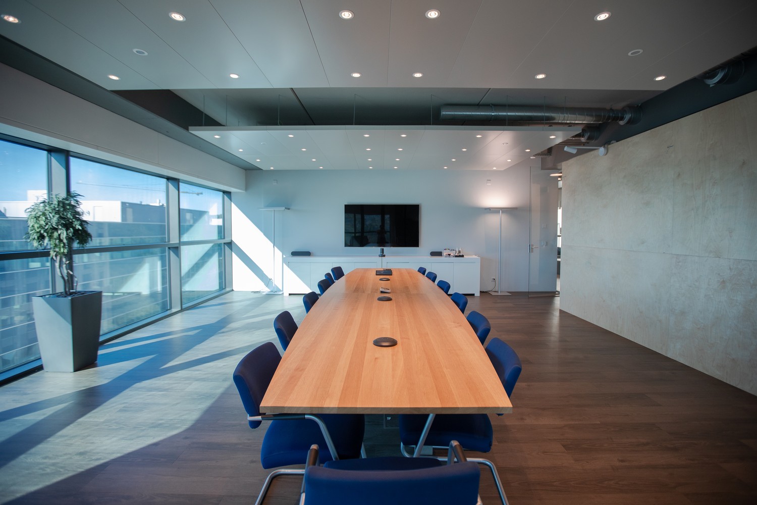 799m² Büro