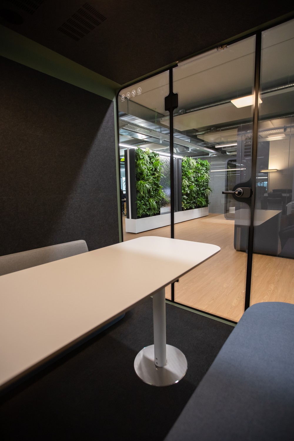 799m² Büro