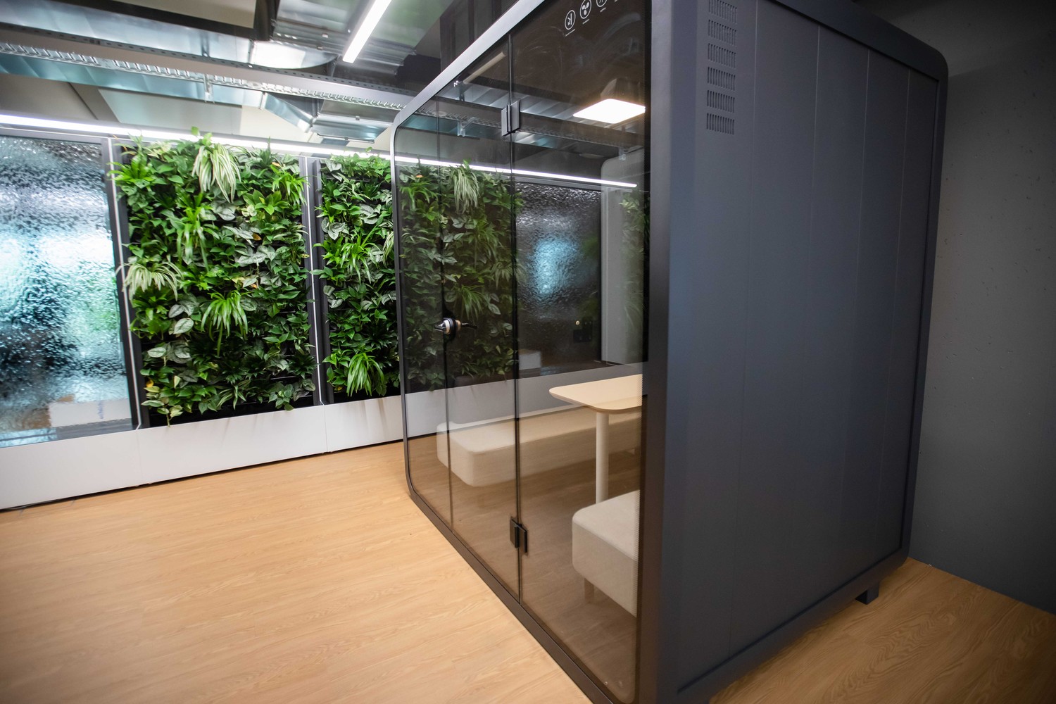 799m² Büro