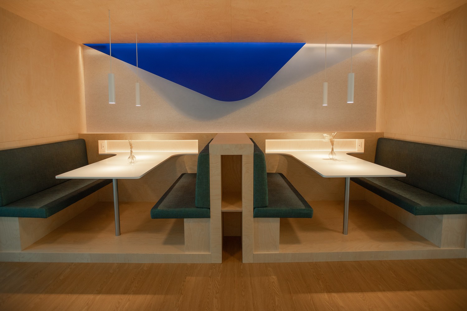 799m² Büro