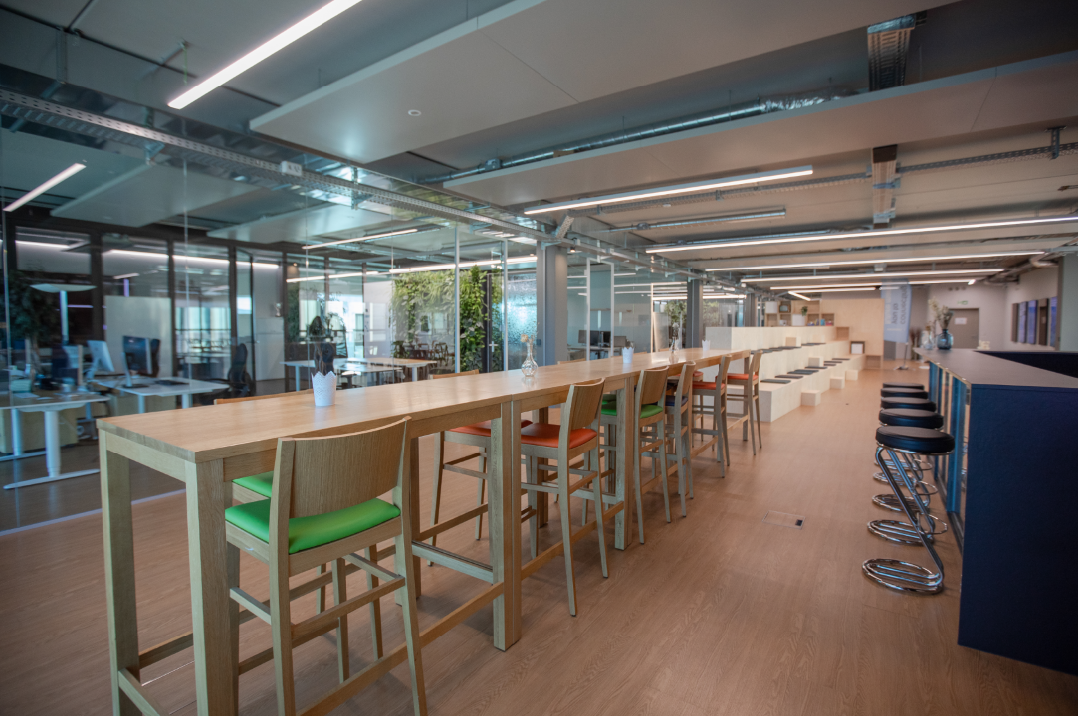 799m² Büro