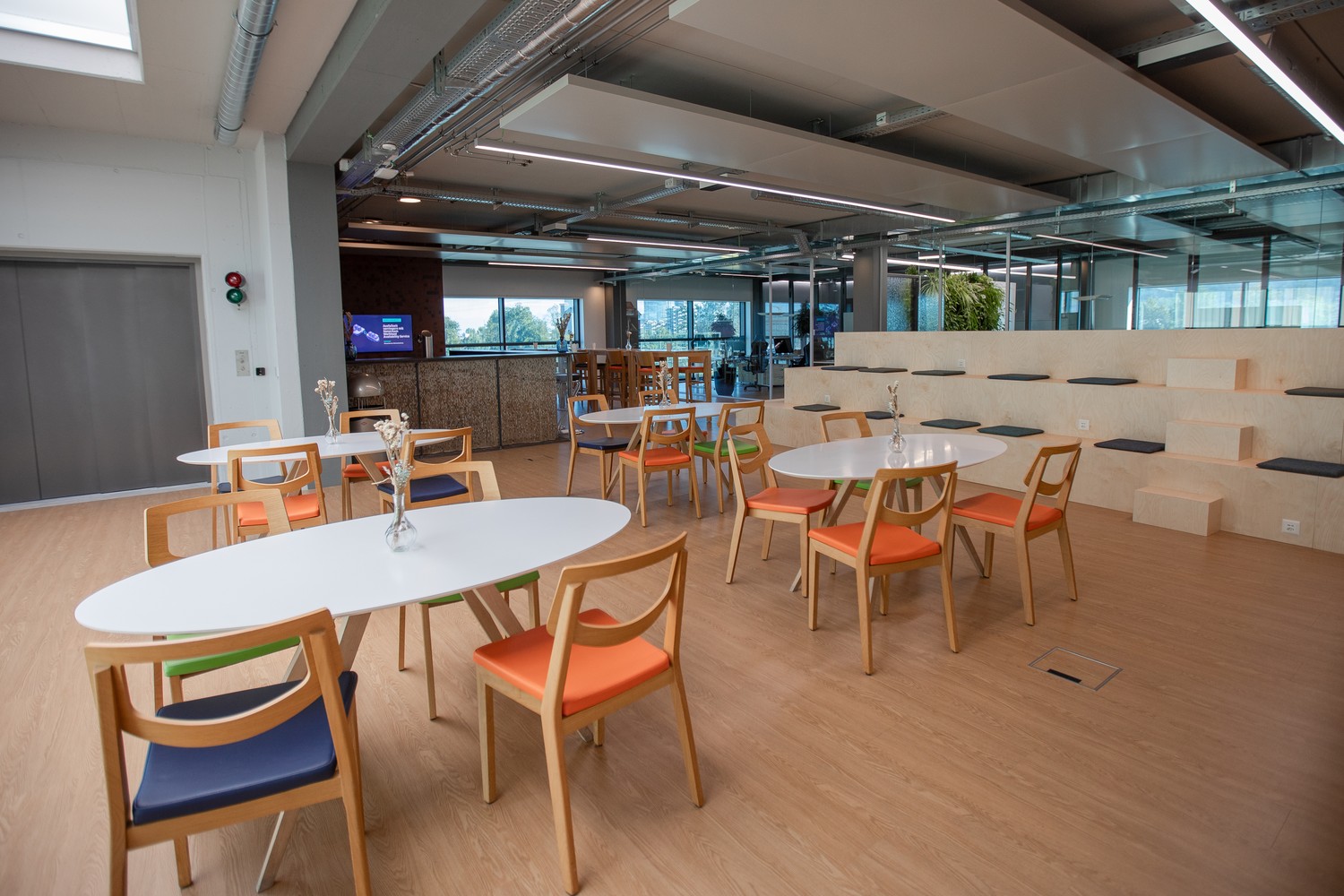799m² Büro