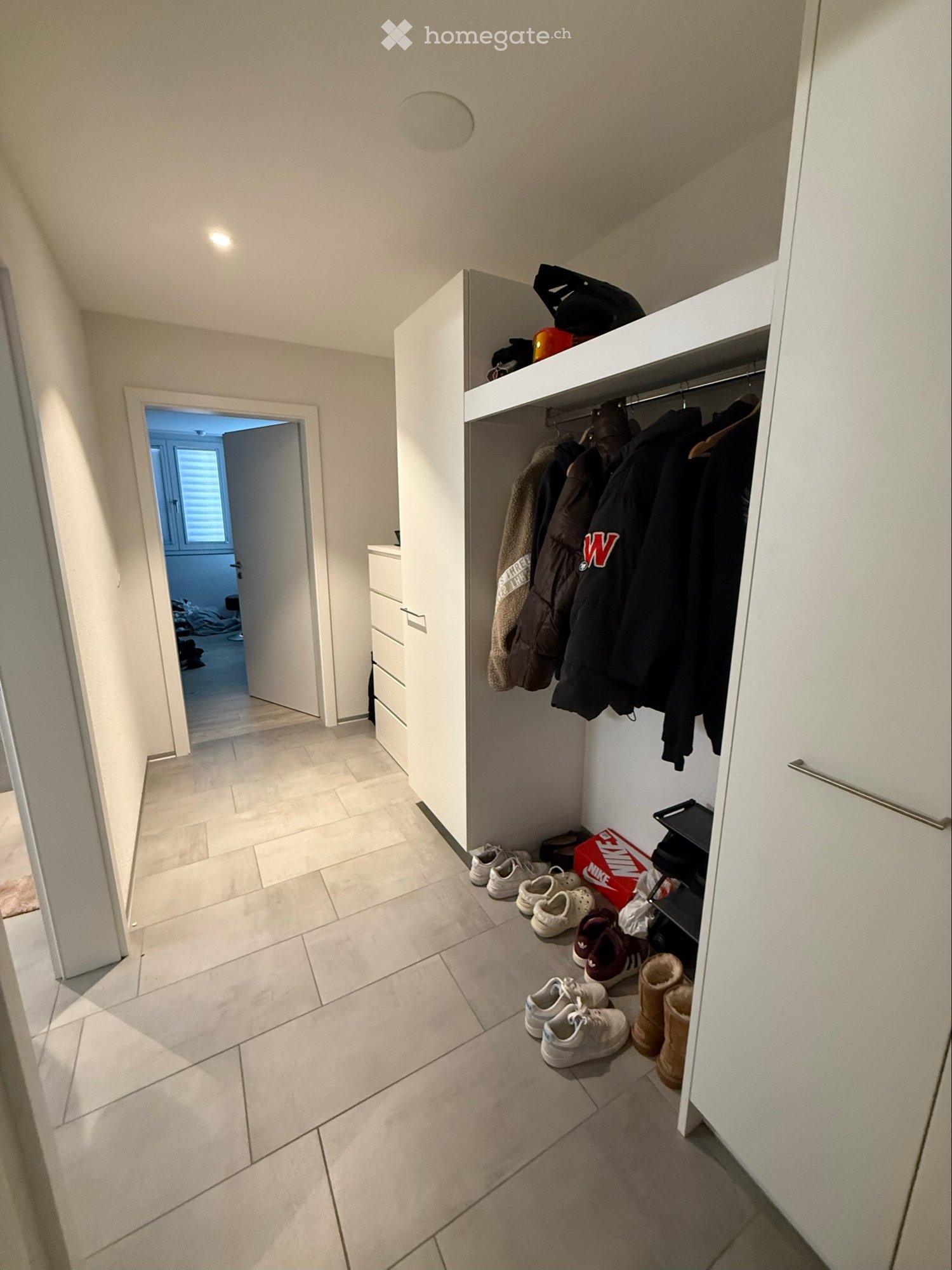Appartement de 2 pièces