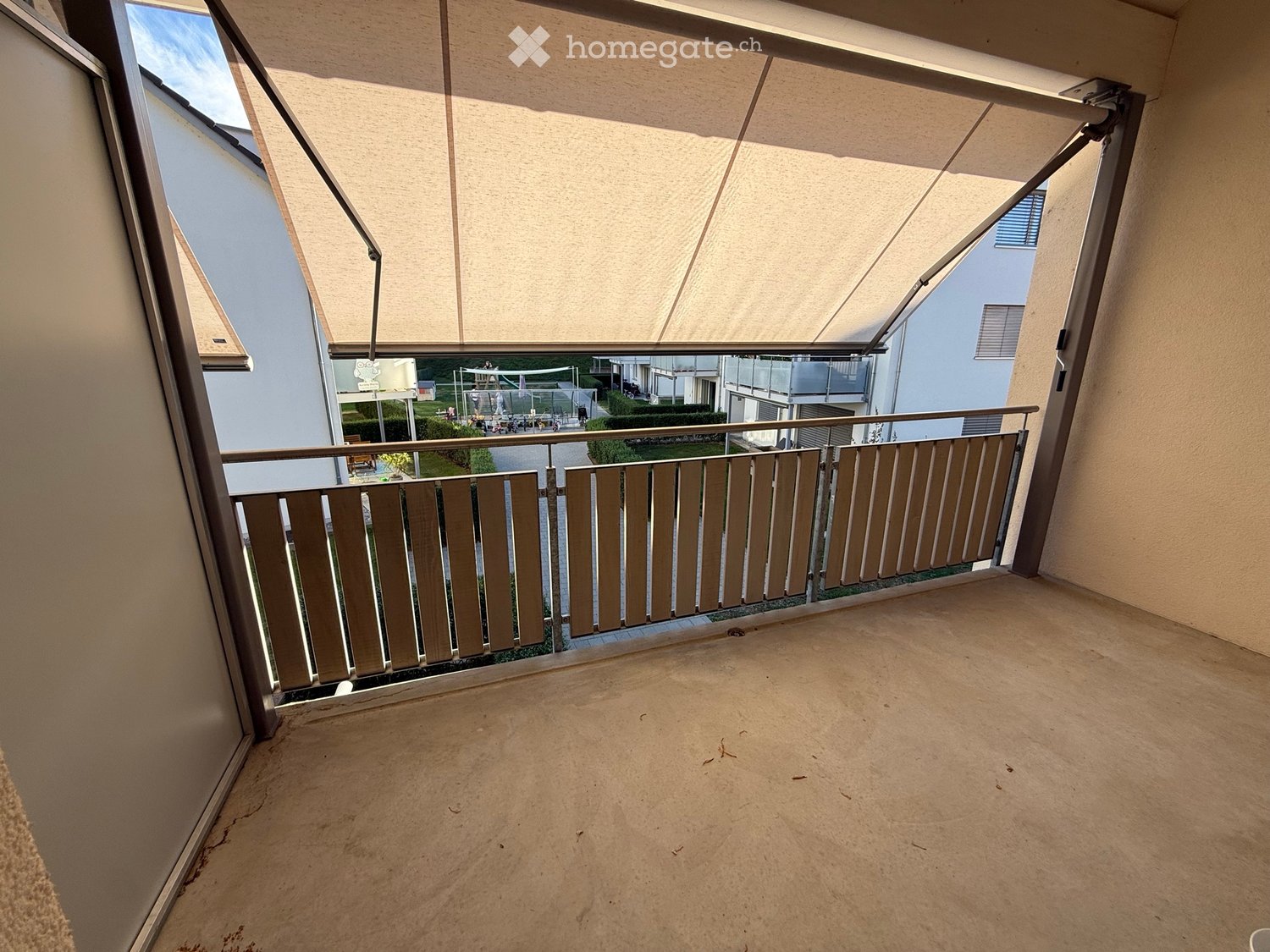 Appartement de 2 pièces
