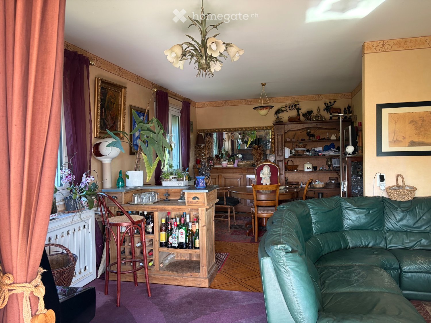 7 rooms single house, foto 4 di 5