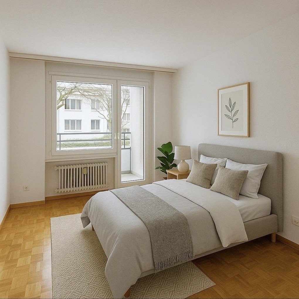 2 ½ rooms apartment, photo 1 of 9
