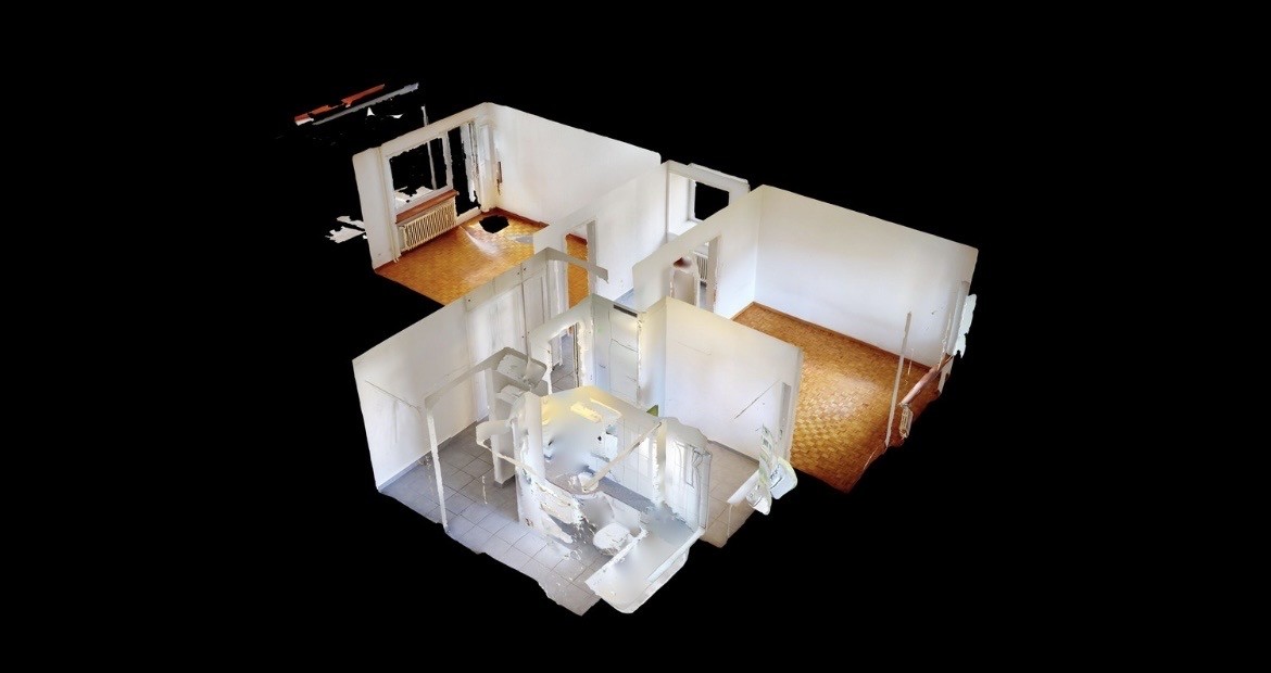 2 ½ rooms apartment, photo 2 of 9